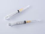 Sterile Vaccine Luer Slip Luer Lock Disposable Syringe Medical Supplies
