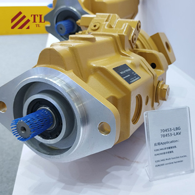70453-LBG+78453-LAV 78453 High Pressure Hydraulic Piston Pump