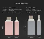 OTG USB Type C Adapters