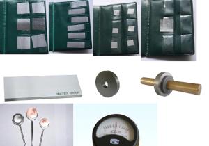 Quality HUATEC Portable Magnetic Particle Testing Equipment MT Test Specimen wholesale
