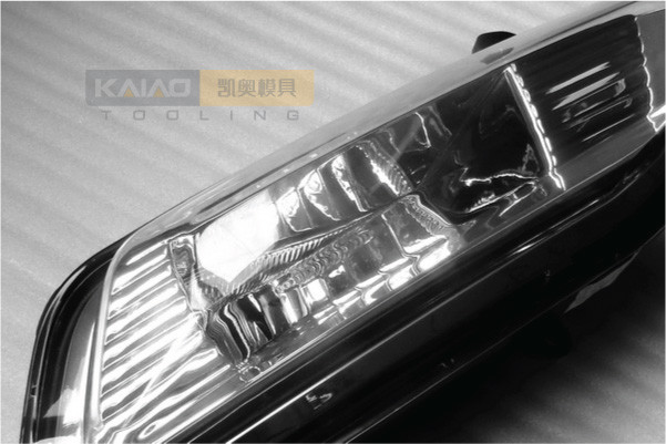 3D Printing CNC Rapid Prototyping Automotive Lamps Machine Service