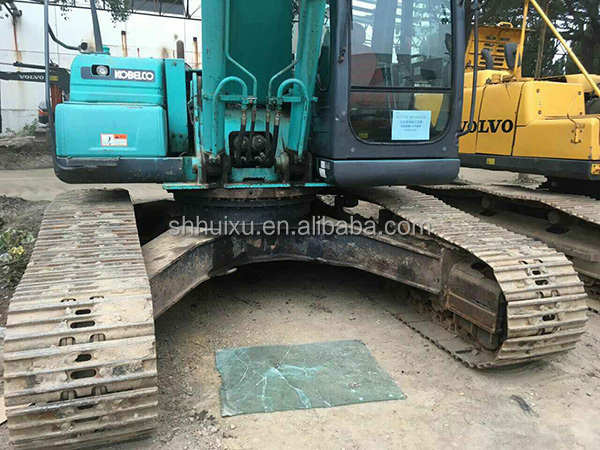 Kobelco SK200 Used digging machine Kobelco SK260 excellent quality second hand crawler excavator