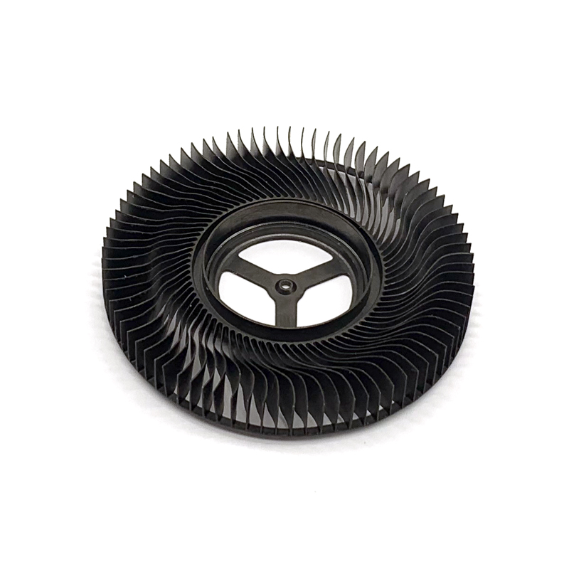 Customer's Drawing Required Metal Lock Component Iron Parts with Black Oxide Powder