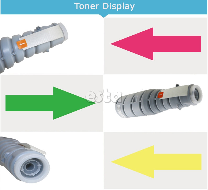 Fotocopiatrici Monocromatiche TN217 Konica Minolta Toner For Bizhub 7828 Copier