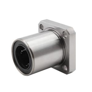 China Square Flange Linear Motion Bearing LMK8SUU For Cnc Linear Shaft 8mm on sale