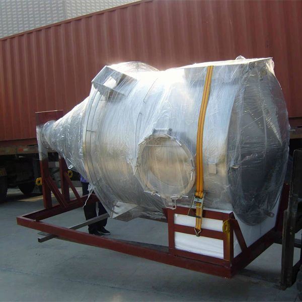 Large Capacity Stainless Steel Beverage Mixing Tank Jam Cooking Mixer Tank Corn Juice Vacuum Mixing Cooking Tank with CE