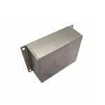 Stainless Steel Stamping Aluminum Deep Drawn Sheet Metal Spray Painting