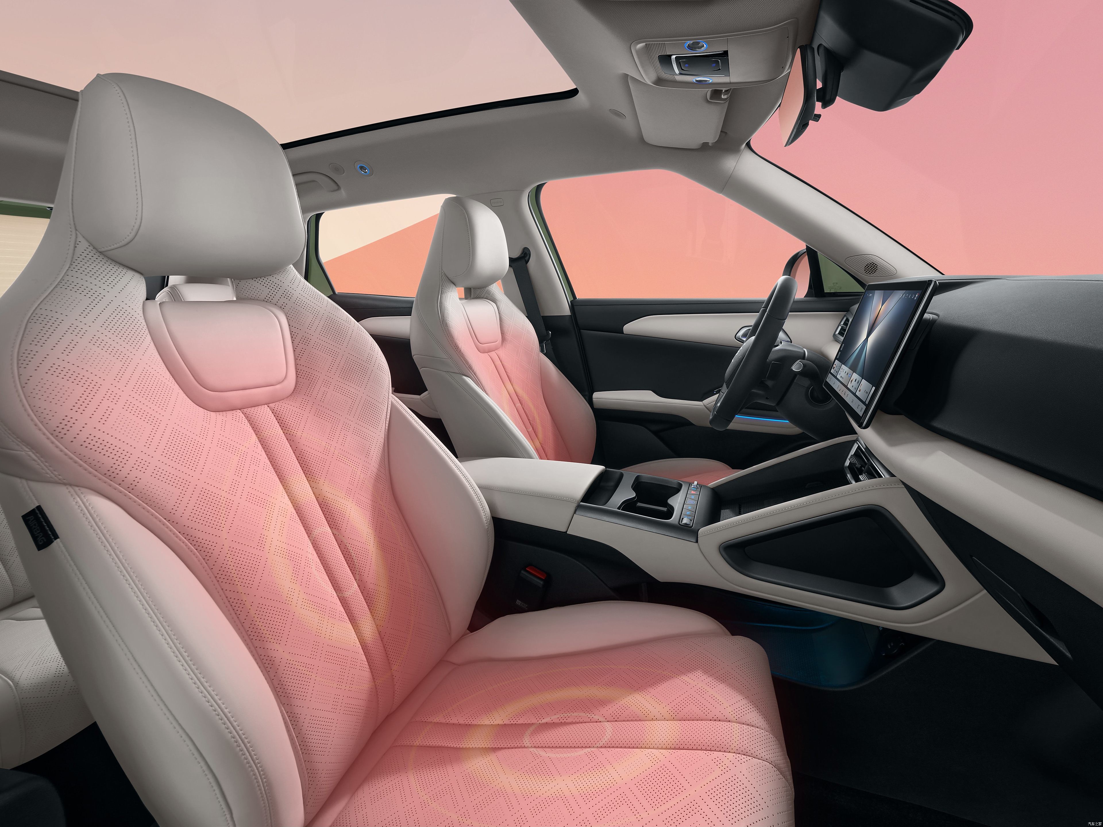 2025 BYD Yuan UP. has new smart driving features. Pure electric range of 301KM-401KM. best value for money