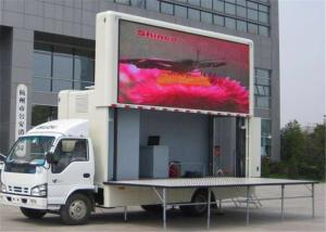 Quality Commercial Advertising Truck Mounted LED Screen P10mm LED Display wholesale