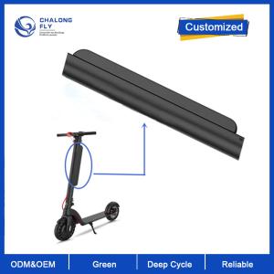 Quality OEM ODM Removable Lithium Electric Scooter Battery 36v 10ah lifepo4 lithium battery electric motorcycle battery wholesale