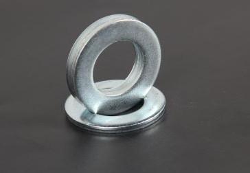 Accessory F436 Structural Washer , Through Hardened Washers Roller Bearings