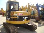 Used Excavator CAT 308B SR in good condition