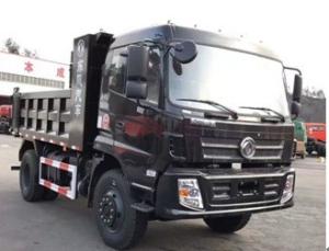 Quality Dongfeng 4X2 dump truck (tipper truck) with Euro IV, Cummins engine ISDE245-40,Fast gearbox, payload 13000kg wholesale