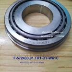 F-572433.01.TR1-DY-W61C 48x102.5/107.5x15/18mm Automotive Transmission Bearings
