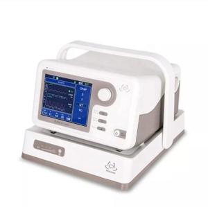 Quality CE FDA Hospital Equipment Portable Medical Ventilator Machine For Ambulance wholesale