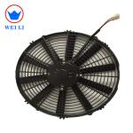 Bus/Truck Carrier Bus Air Conditioner Parts 14 Inch Cooling Fan Environment