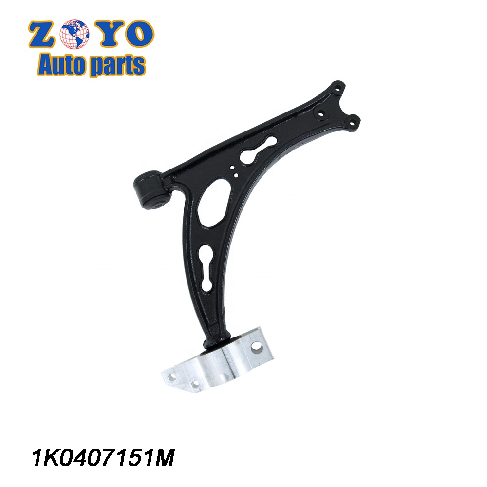 K620140 Forging Control Arm for VW Golf Mk3 2004-2013 A3 8P1 Auto Suspension Parts