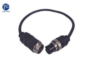 Quality OD 3.0mm 20mm Length 5 Pin GX16 Aviation Cable wholesale