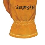 Eversoft Cowskin Structural Firefighting Gloves Heat Resistance NFPA 1971