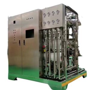 Quality High Purity Water Purification Systems Produces Water 4 Tons/Hour wholesale