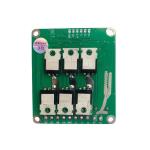 JUYI JYQD-YL01D 12V 48V DC Brushless Hall Sensor Motor Driver Board Brake
