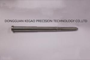 Quality STAVAX Ejector Pins And Sleeves HRC 50-52 Hardness 0.005mm Tolerance wholesale