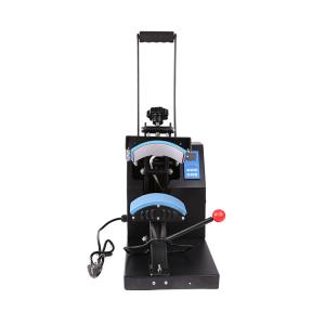 Quality 350W Sublimation Cap Printing Machine Cap Heat Press For Photo Printing wholesale