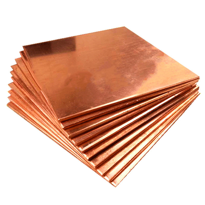 C12000 C11000 C12200 Copper Plate 10mm 0.5mm 0.8mm 16 18 Gauge