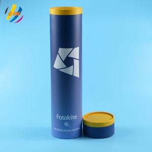Quality Diameter 155mm Gift Tube Packaging wholesale