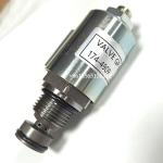 Diesel Shutoff Solenoid Valve 1744909 174-4909 175-3893 1753893 for Caterpillar