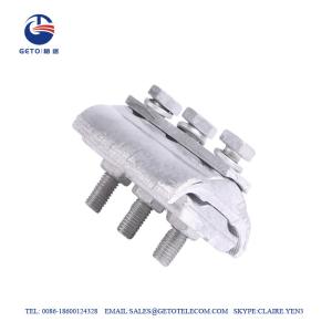 Quality Forged Aluminum APG Parallel Groove Clamp wholesale