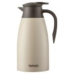 Stainless Steel Thermal Coffee Carafe Large 1.5L/2L Vacuum Hot Pot for Adults
