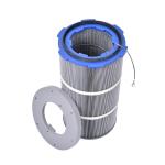 Antistatic Air Filter Cartridges Used For Dust Explosion Proof Condition 99.9%