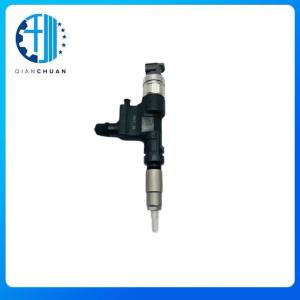 Quality Manufacture Fuel Injector 295050-0760 for Hino NO4C Diesel Engine Parts wholesale