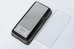 400 / 1000 Grit Diamond Sharpening Stone Knife Polish Double Sided