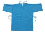 disposable patient dressing,sterile SMS and PP patient surgical gown , without