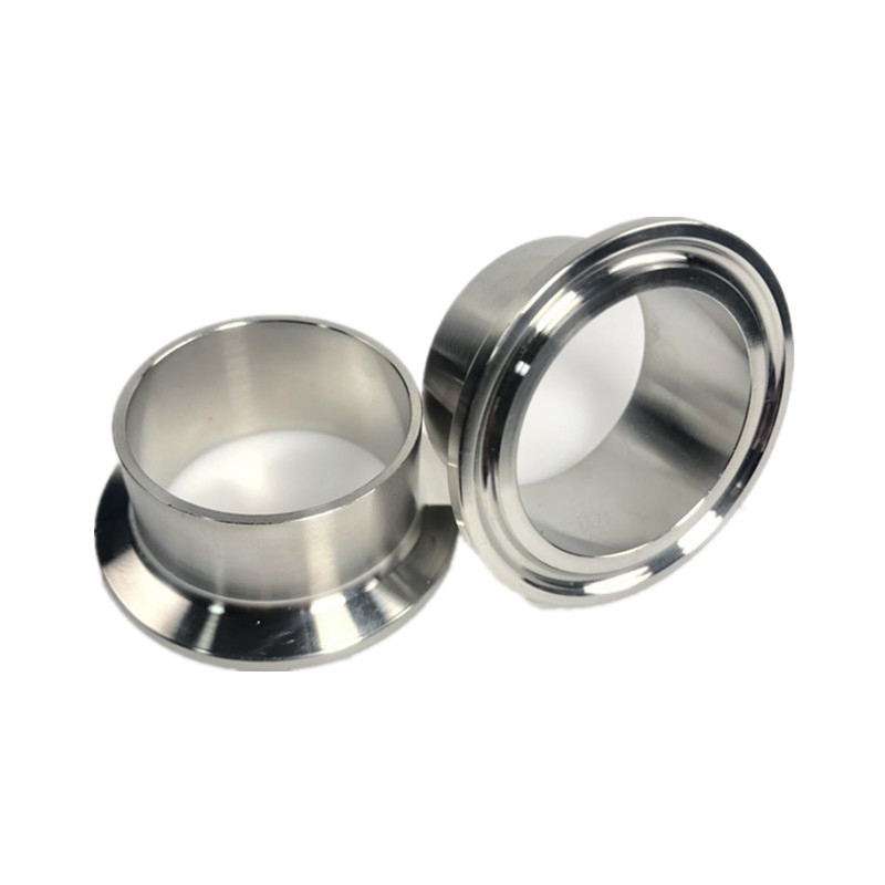 Sanitary Tri Clamp Type SUS304 Rtj Socket Weld Flange