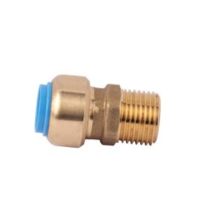 Quality RV yacht waterway accessories hot and cold water joint plumbing hardware accessories outer wire direct joint wholesale