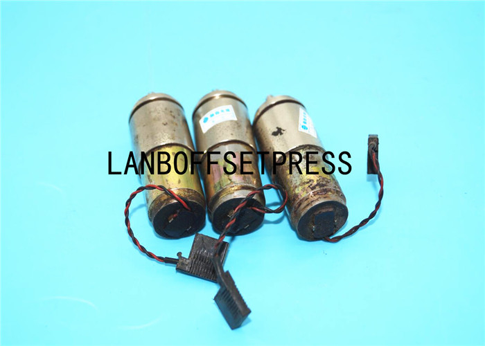 Gear motor for printing machine 71.186.5311 length 68mm offsetpress parts