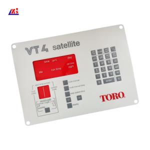 Quality 24V 115*130mm Pet Tactile Sealed Membrane Switches wholesale