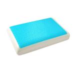 Memory Foam Gel Cooling Pillow High Density Lightweight Cooling Orthopedic