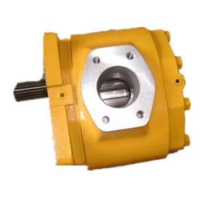 Quality 07444-66103 steering pump for komatsu Shantui SD16 bulldozer wholesale