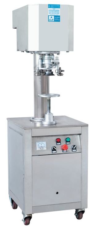 1.1KW Stainless steel Electric Tin Can Sealing Machine