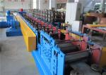 Heavy Duty Hot dip Galvanized Steel Clip Cable Tray Roll Forming Machine