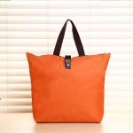 Non Woven Bottom Foldable Tote Bag For Supermarket Shopping And Packing