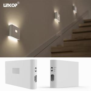 Quality Intelligent Linkage Sensing Small Motion Sensor Night Light wholesale