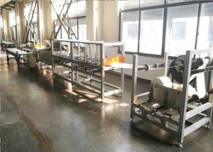 Quality Mylar Automatic Wrapping Machine PET Insulation Film Cutting Shaping wholesale