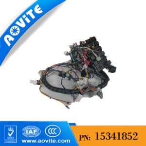 Quality Wiring Harness 15341852 excavator Wire Harness TEREX TRUCK PARTS for dump truck wholesale