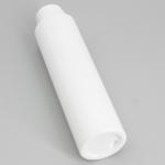 36mm 85ml PET Cylindrical Spray Bottle Silver Sprayer Clear Cap