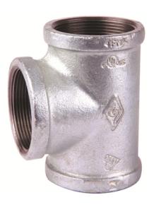 Quality malleable iron pipe fitting tee wholesale